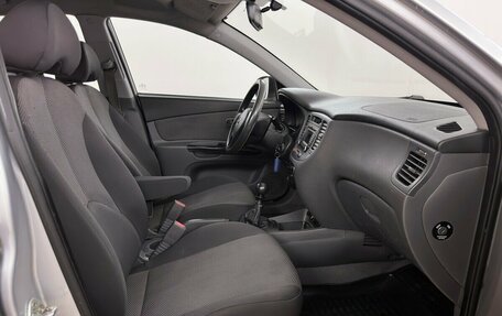 KIA Rio II, 2010 год, 460 000 рублей, 9 фотография