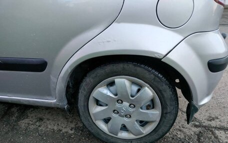 Hyundai Getz I рестайлинг, 2002 год, 300 000 рублей, 5 фотография