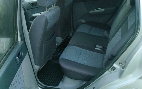 Hyundai Getz I рестайлинг, 2002 год, 300 000 рублей, 6 фотография