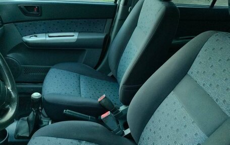 Hyundai Getz I рестайлинг, 2002 год, 300 000 рублей, 8 фотография