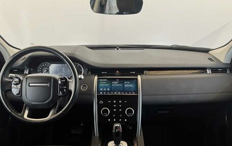 Land Rover Discovery Sport I рестайлинг, 2019 год, 4 150 000 рублей, 5 фотография