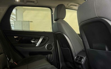 Land Rover Discovery Sport I рестайлинг, 2019 год, 4 150 000 рублей, 16 фотография