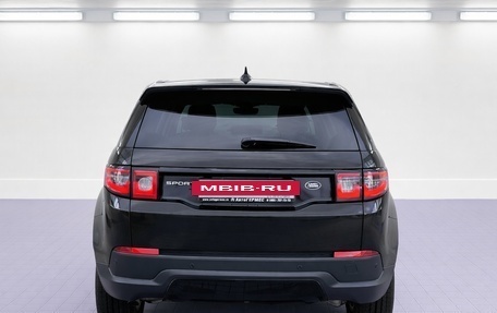 Land Rover Discovery Sport I рестайлинг, 2019 год, 4 150 000 рублей, 3 фотография