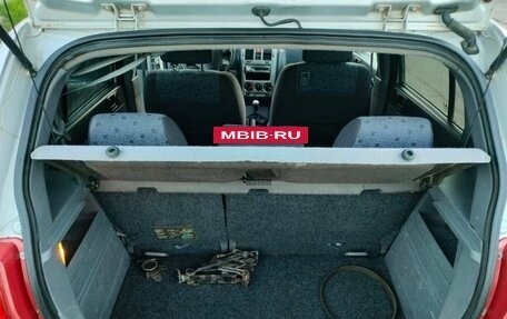 Hyundai Getz I рестайлинг, 2002 год, 300 000 рублей, 12 фотография