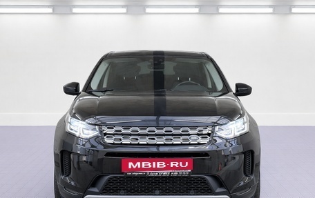 Land Rover Discovery Sport I рестайлинг, 2019 год, 4 150 000 рублей, 2 фотография