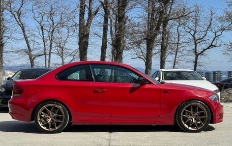 BMW 1 серия, 2008 год, 1 600 000 рублей, 6 фотография