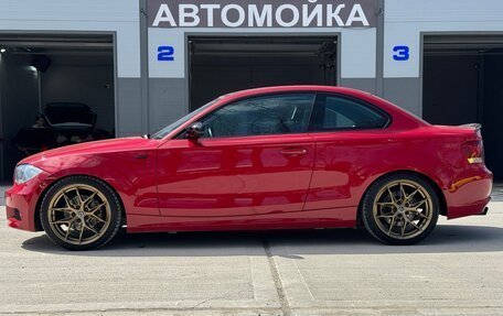 BMW 1 серия, 2008 год, 1 600 000 рублей, 7 фотография