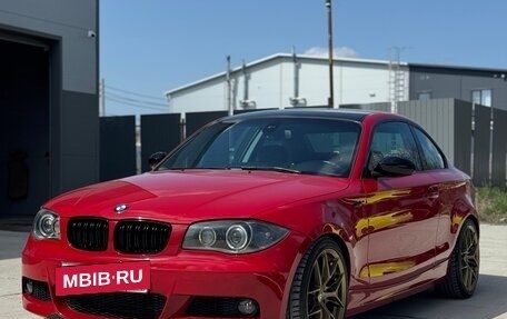 BMW 1 серия, 2008 год, 1 600 000 рублей, 3 фотография