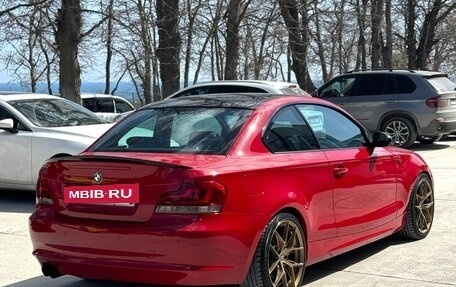 BMW 1 серия, 2008 год, 1 600 000 рублей, 4 фотография