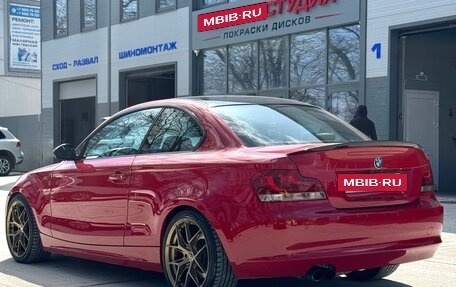 BMW 1 серия, 2008 год, 1 600 000 рублей, 5 фотография