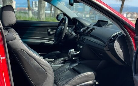 BMW 1 серия, 2008 год, 1 600 000 рублей, 17 фотография