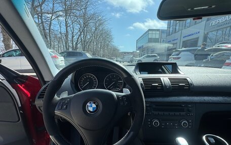 BMW 1 серия, 2008 год, 1 600 000 рублей, 19 фотография