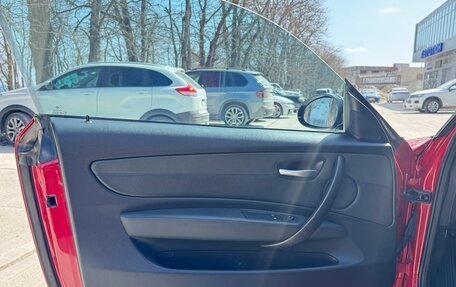 BMW 1 серия, 2008 год, 1 600 000 рублей, 21 фотография