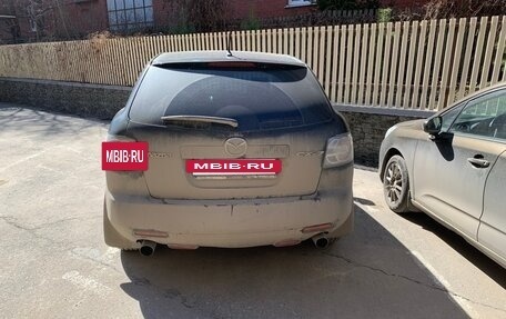 Mazda CX-7 I рестайлинг, 2008 год, 700 000 рублей, 3 фотография