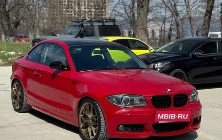 BMW 1 серия, 2008 год, 1 600 000 рублей, 2 фотография