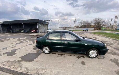 ЗАЗ Sens, 2008 год, 290 000 рублей, 3 фотография