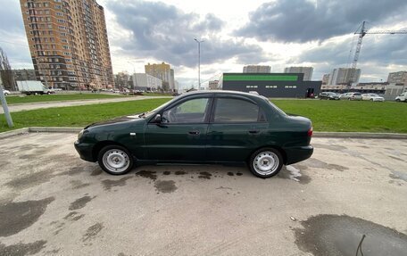 ЗАЗ Sens, 2008 год, 290 000 рублей, 5 фотография