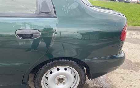 ЗАЗ Sens, 2008 год, 290 000 рублей, 6 фотография