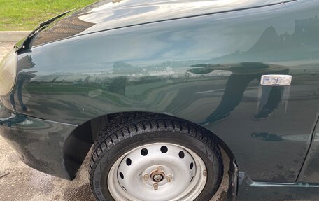 ЗАЗ Sens, 2008 год, 290 000 рублей, 7 фотография