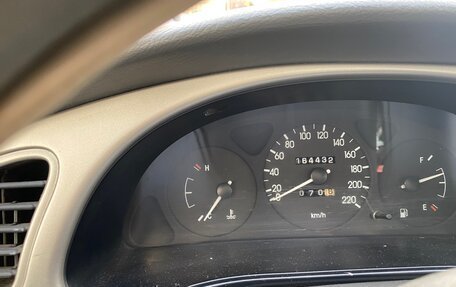 ЗАЗ Sens, 2008 год, 290 000 рублей, 11 фотография