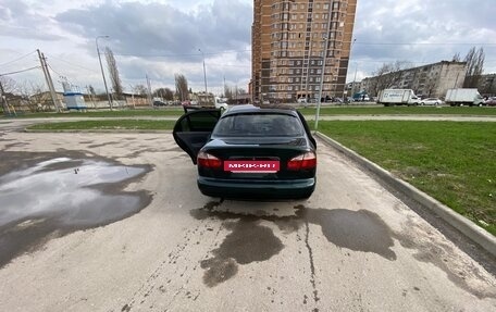 ЗАЗ Sens, 2008 год, 290 000 рублей, 4 фотография