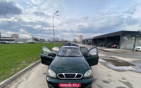 ЗАЗ Sens, 2008 год, 290 000 рублей, 2 фотография