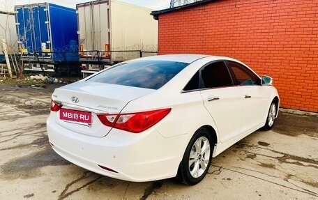 Hyundai Sonata VI, 2010 год, 913 000 рублей, 8 фотография