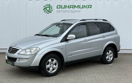 SsangYong Kyron I, 2012 год, 800 000 рублей, 1 фотография