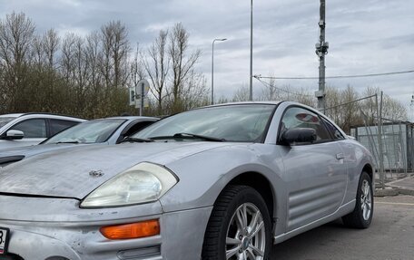 Mitsubishi Eclipse III, 2002 год, 500 000 рублей, 3 фотография