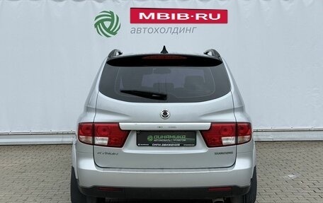 SsangYong Kyron I, 2012 год, 800 000 рублей, 6 фотография