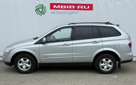 SsangYong Kyron I, 2012 год, 800 000 рублей, 8 фотография