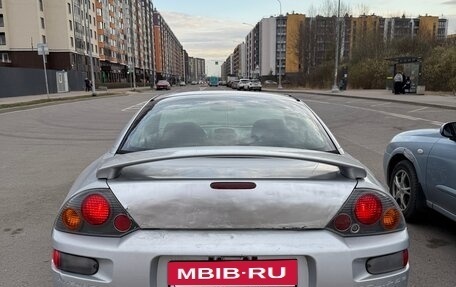 Mitsubishi Eclipse III, 2002 год, 500 000 рублей, 4 фотография