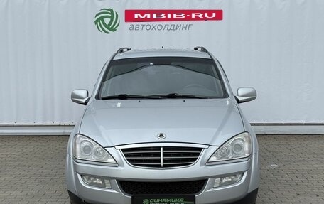 SsangYong Kyron I, 2012 год, 800 000 рублей, 2 фотография