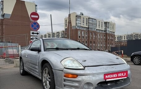 Mitsubishi Eclipse III, 2002 год, 500 000 рублей, 2 фотография