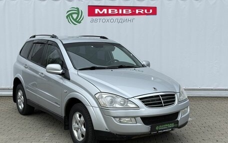 SsangYong Kyron I, 2012 год, 800 000 рублей, 3 фотография