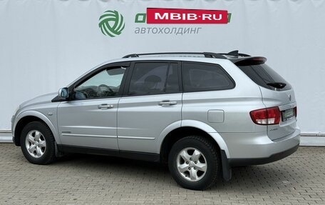 SsangYong Kyron I, 2012 год, 800 000 рублей, 7 фотография