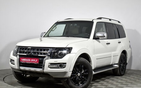 Mitsubishi Pajero IV, 2019 год, 3 635 000 рублей, 1 фотография