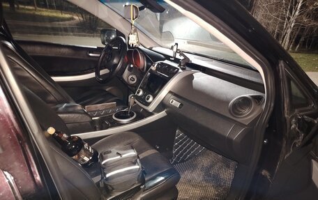 Mazda CX-7 I рестайлинг, 2007 год, 700 000 рублей, 3 фотография