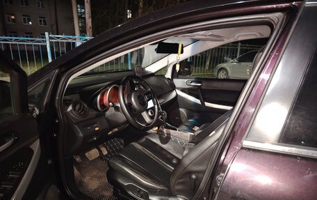 Mazda CX-7 I рестайлинг, 2007 год, 700 000 рублей, 12 фотография