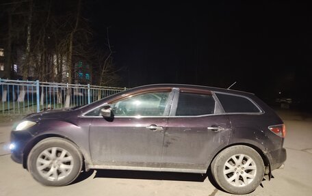 Mazda CX-7 I рестайлинг, 2007 год, 700 000 рублей, 16 фотография