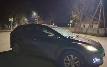 Mazda CX-7 I рестайлинг, 2007 год, 700 000 рублей, 15 фотография