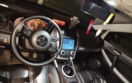 Mazda CX-7 I рестайлинг, 2007 год, 700 000 рублей, 9 фотография