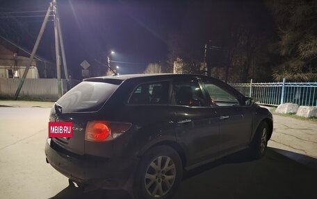 Mazda CX-7 I рестайлинг, 2007 год, 700 000 рублей, 14 фотография