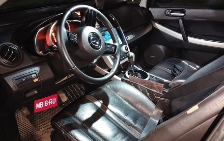 Mazda CX-7 I рестайлинг, 2007 год, 700 000 рублей, 10 фотография