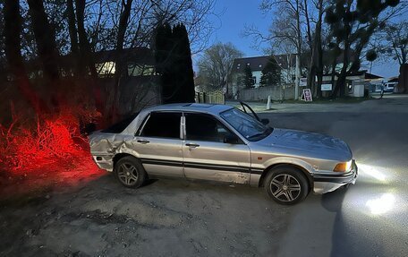 Mitsubishi Galant VIII, 1991 год, 45 000 рублей, 2 фотография