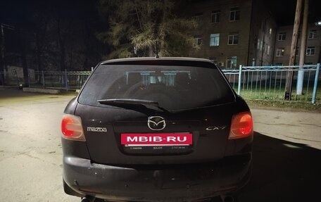 Mazda CX-7 I рестайлинг, 2007 год, 700 000 рублей, 13 фотография