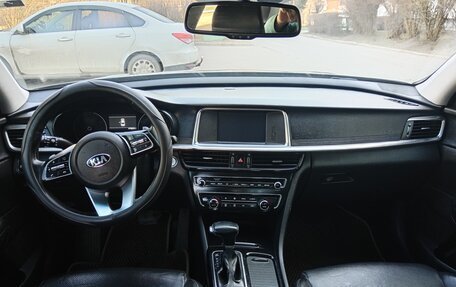 KIA Optima IV, 2019 год, 1 250 000 рублей, 13 фотография