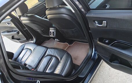 KIA Optima IV, 2019 год, 1 250 000 рублей, 12 фотография