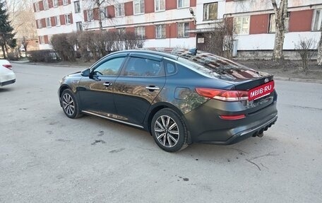 KIA Optima IV, 2019 год, 1 250 000 рублей, 15 фотография