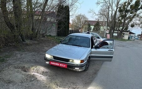 Mitsubishi Galant VIII, 1991 год, 45 000 рублей, 5 фотография